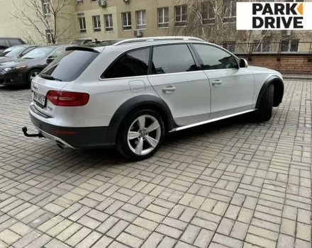 Audi A4 Allroad, 2014 г.в.