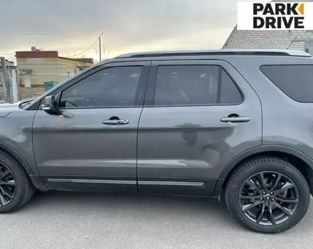 Ford Explorer, 2018 г.в.