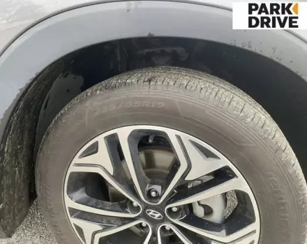 Hyundai Santa FE, 2018 г.в.