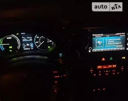 Mitsubishi Outlander PHEV, 2019 г.в.