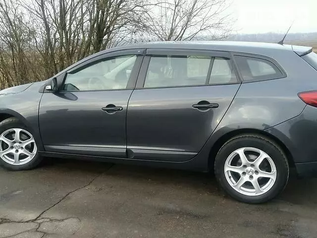 Renault Megane, 2012 г.в.