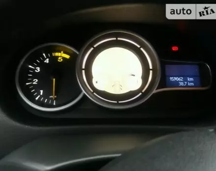 Renault Megane, 2012 г.в.