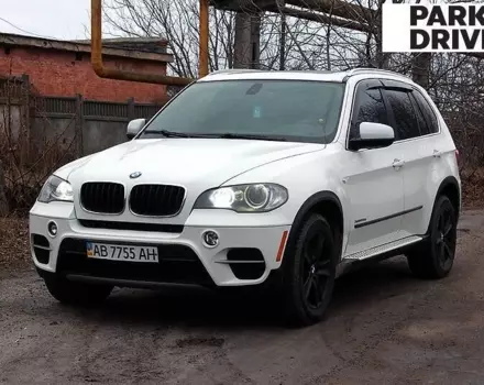 BMW X5, 2012 г.в.