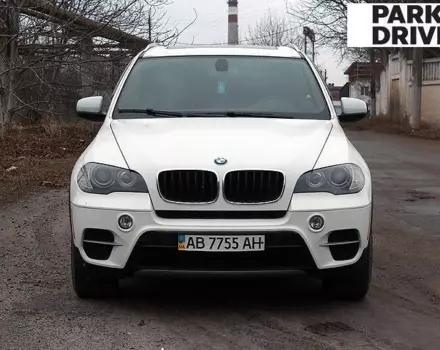 BMW X5, 2012 г.в.