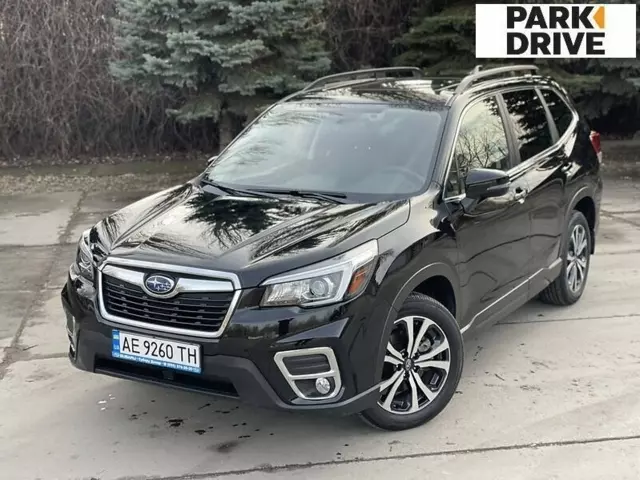 Subaru Forester, 2020 г.в.