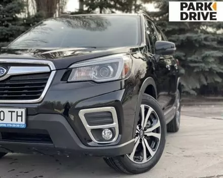 Subaru Forester, 2020 г.в.