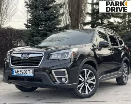 Subaru Forester, 2020 г.в.