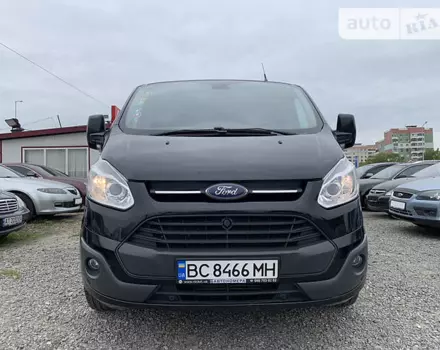 Ford Tourneo Custom, 2013 г.в.