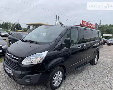 Ford Tourneo Custom, 2013 г.в.