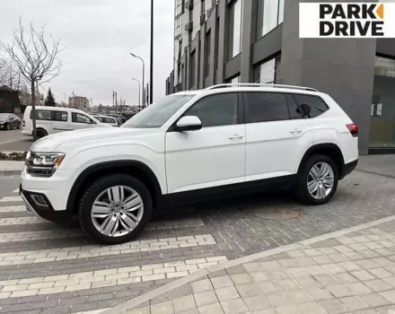 Volkswagen Atlas, 2019 г.в.