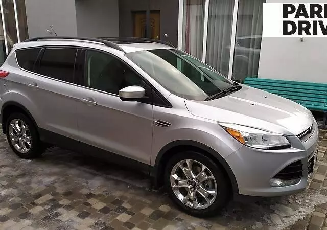 Ford Escape, 2015 г.в.