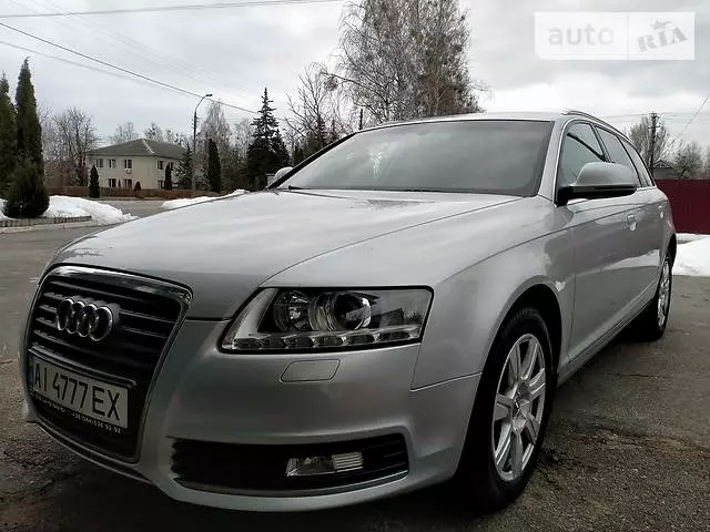Audi A6, 2011 г.в.