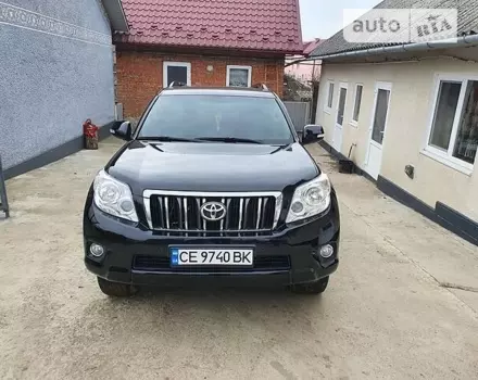 Toyota Land Cruiser Prado 150, 2010 г.в.
