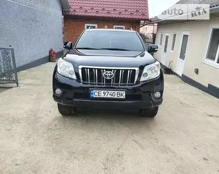 Toyota Land Cruiser Prado 150, 2010 г.в.
