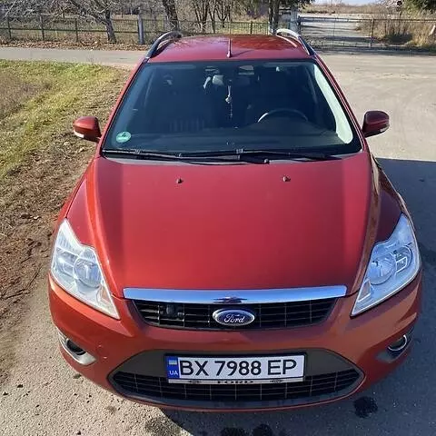 Ford Focus, 2009 г.в.