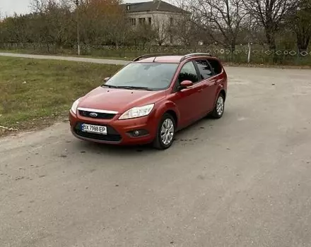 Ford Focus, 2009 г.в.