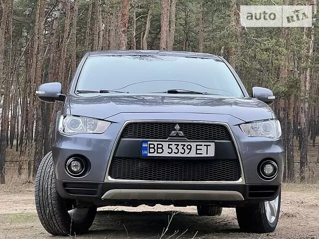 Mitsubishi Outlander, 2010 г.в.