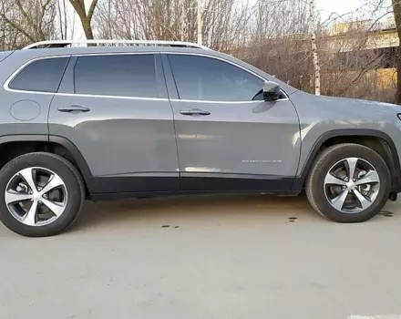 Jeep Cherokee, 2021 г.в.