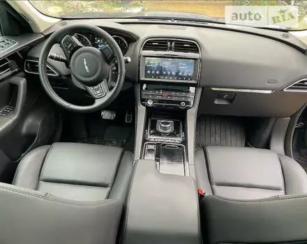 Jaguar F-Pace, 2019 г.в.