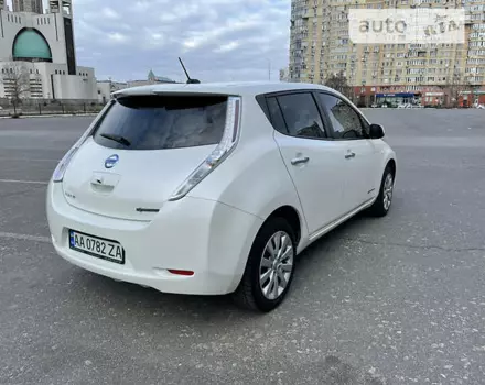 Nissan Leaf, 2015 г.в.