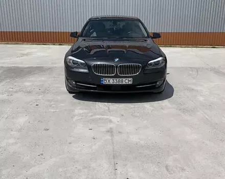 BMW 535, 2011 г.в.
