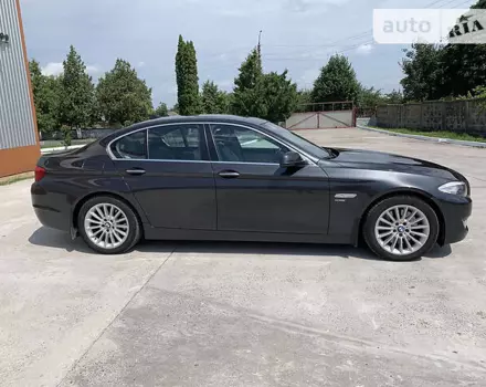 BMW 535, 2011 г.в.