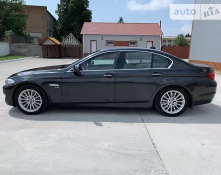 BMW 535, 2011 г.в.