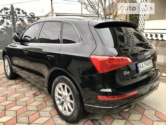 Audi Q5, 2010 г.в.
