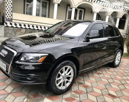 Audi Q5, 2010 г.в.