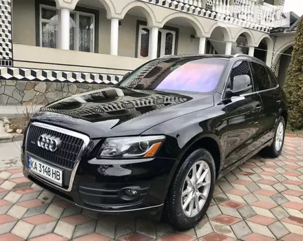 Audi Q5, 2010 г.в.