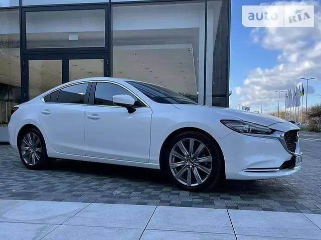 Mazda 6, 2018 г.в.