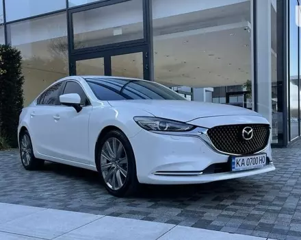 Mazda 6, 2018 г.в.
