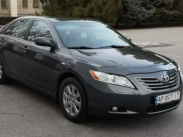 Toyota Camry, 2008 г.в.