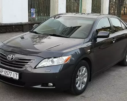 Toyota Camry, 2008 г.в.