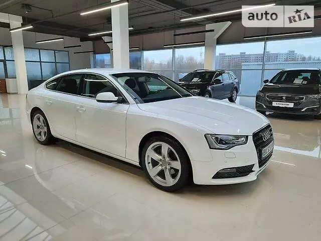 Audi A5, 2016 г.в.