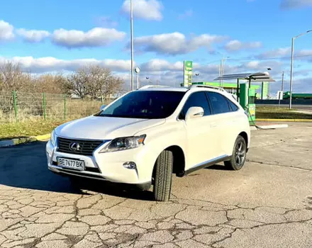 Lexus RX, 2013 г.в.