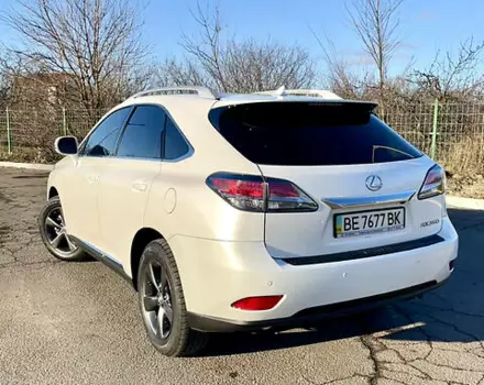 Lexus RX, 2013 г.в.
