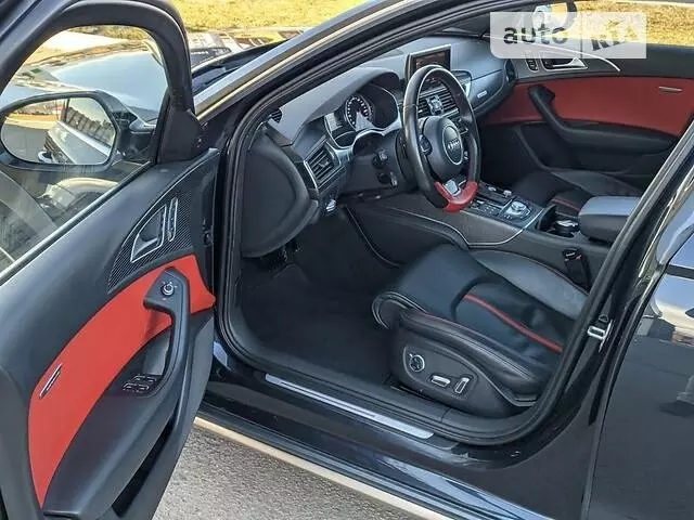 Audi A6, 2016 г.в.