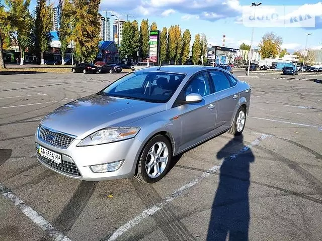 Ford Mondeo, 2008 г.в.