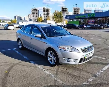 Ford Mondeo, 2008 г.в.