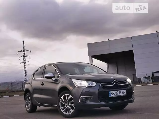 Citroen DS4, 2013 г.в.