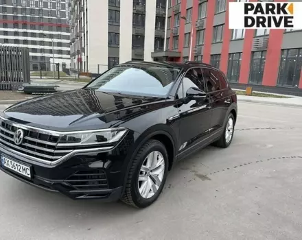 Volkswagen Touareg, 2019 г.в.