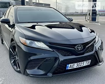 Toyota Camry, 2019 г.в.