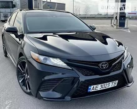 Toyota Camry, 2019 г.в.