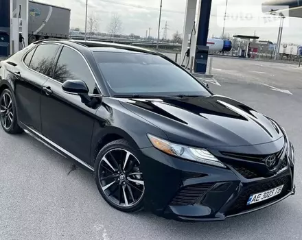 Toyota Camry, 2019 г.в.