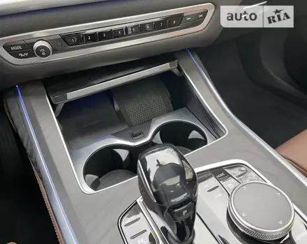 BMW X7, 2021 г.в.