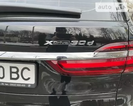 BMW X7, 2021 г.в.