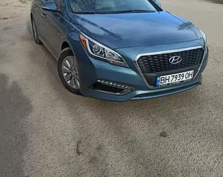 Hyundai Sonata, 2016 г.в.