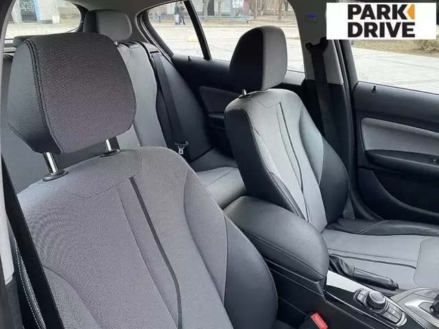 BMW 116, 2012 г.в.