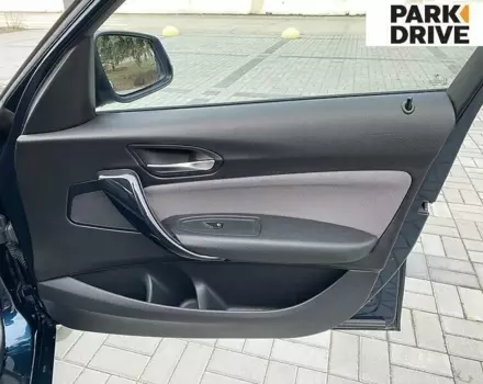 BMW 116, 2012 г.в.